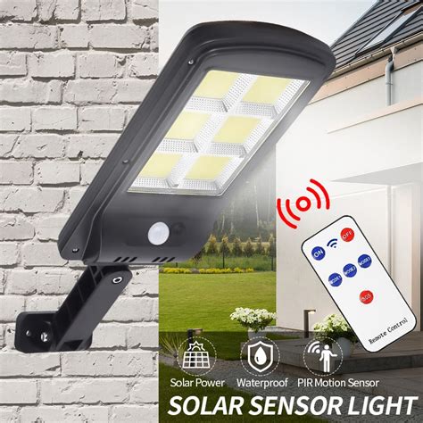solar induction street lamp|Solar Induction wall Lamp with 3 Lighting Modes .